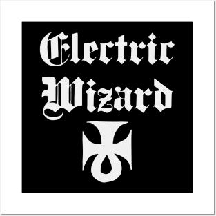 Electric Wizard Posters and Art